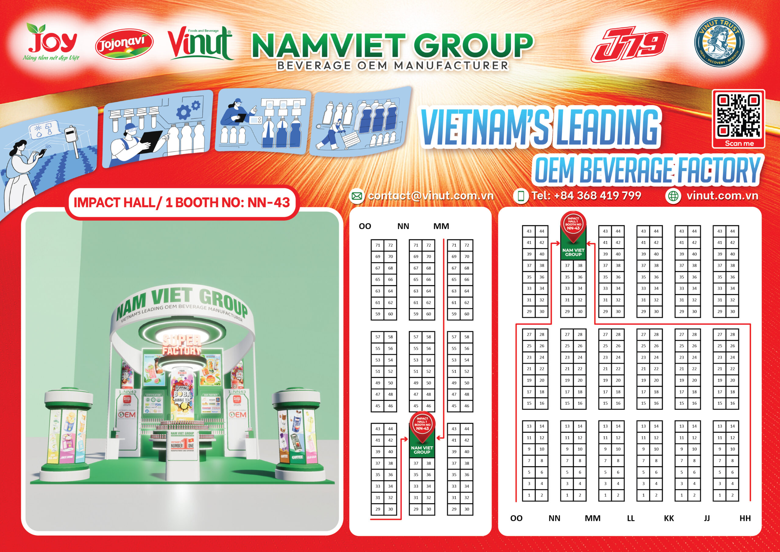 2 Flyer THAIFEX 2025 02 scaled