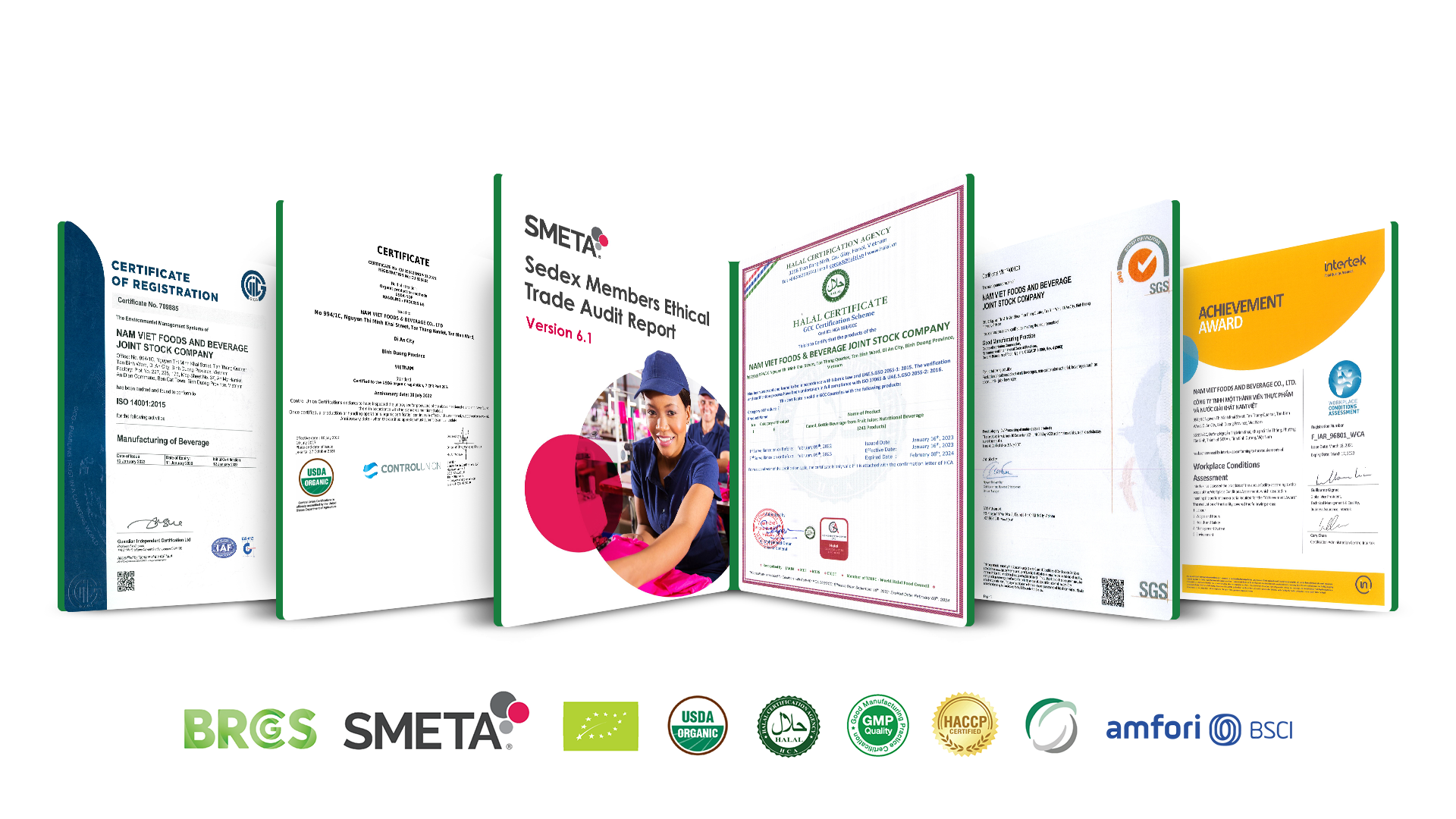 International Certifications for Global Market Access