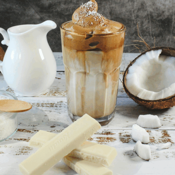 VINUT_Coffee Creamer Substitute