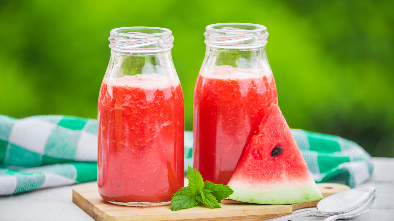 Top 5 Health Benefits of Watermelon Juice for Hydration and More