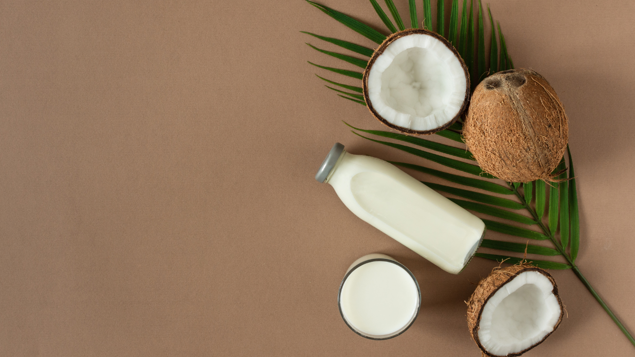 VINUT_What Is Coconut Milk?