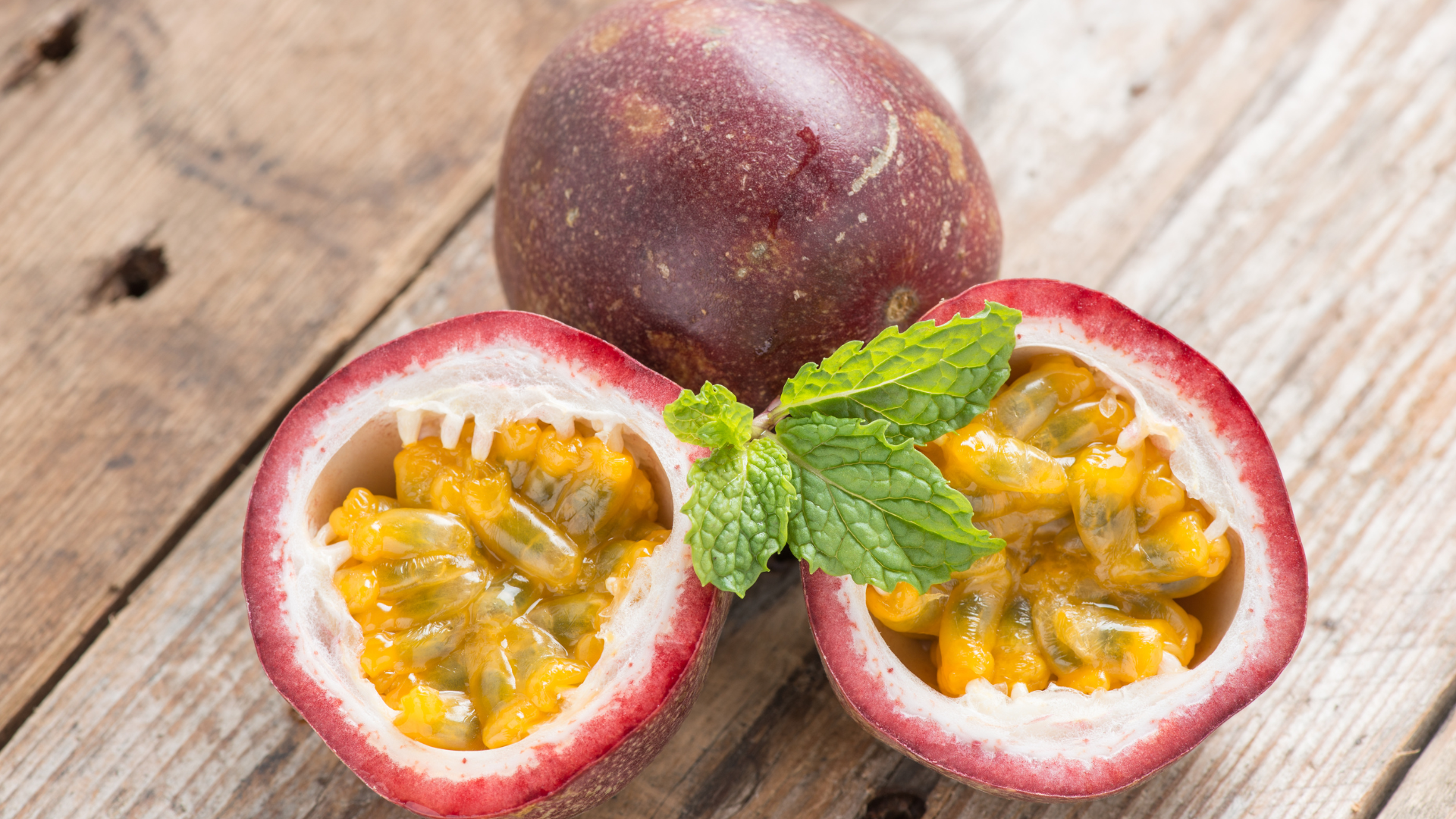 passion fruit