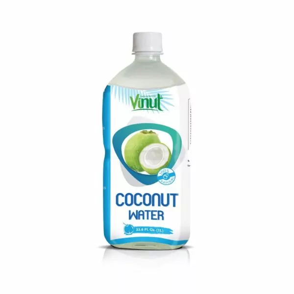 1000ml 100 Original Bottle Coconut water