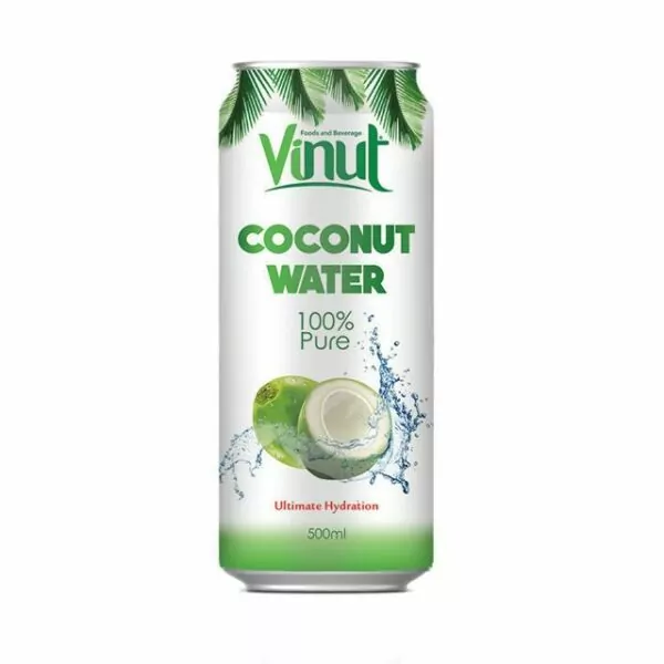 100 Pure Coconut water 500ml