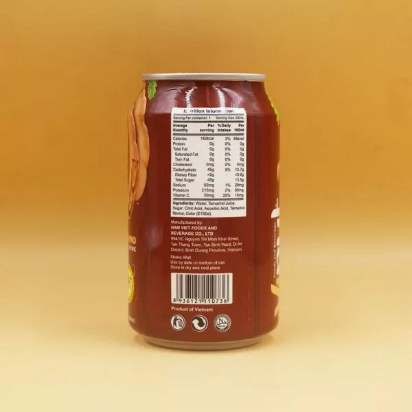 11.1 fl oz VINUT Tamarind Juice Drink B