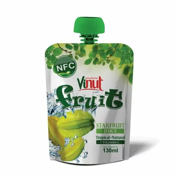 130ml Tropical Starfruit Juice