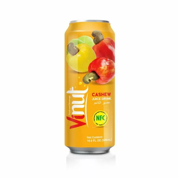 16.9 fl oz VINUT Fresh Squeezed Cashew juice drink