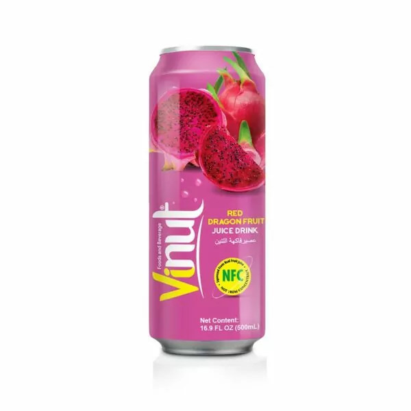 Red Dragon Fruit Juice Drink
