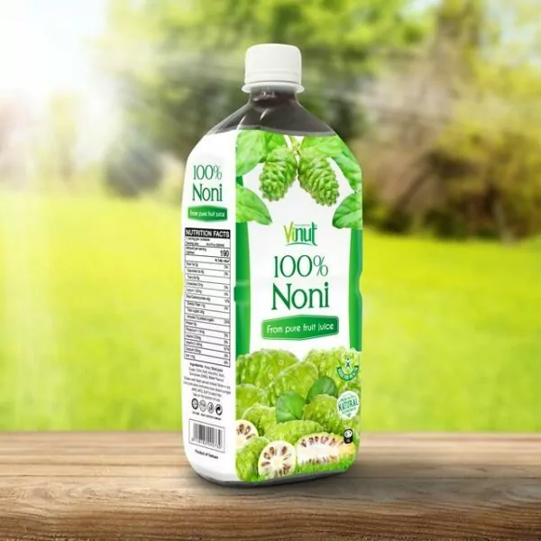 1L Healthy Drink Bottle Noni Juice Drink
