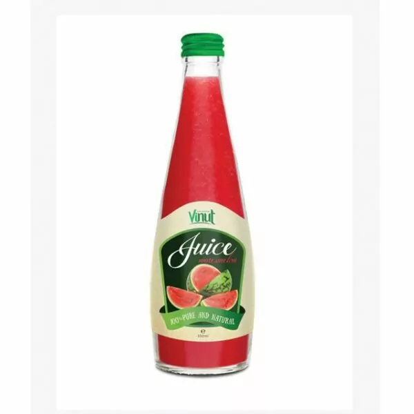 300ml Natural Pure Watermelon Juice