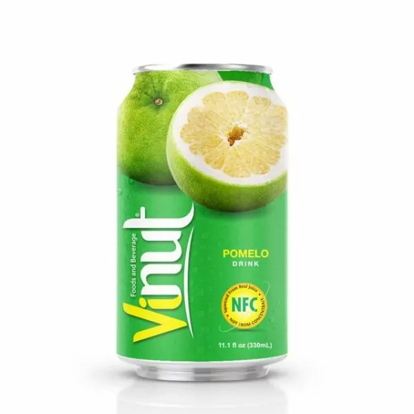 330ml Canned Pomelo juice drink