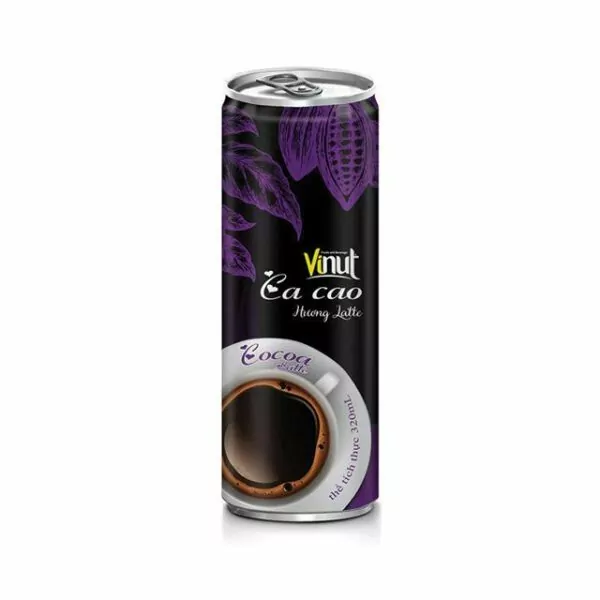 330ml Cocoa with Latte flavour