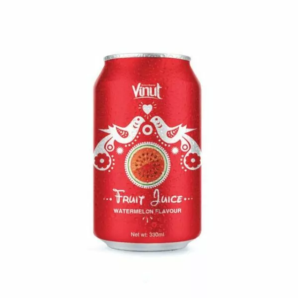330ml Fruit Juice Watermelon flavour