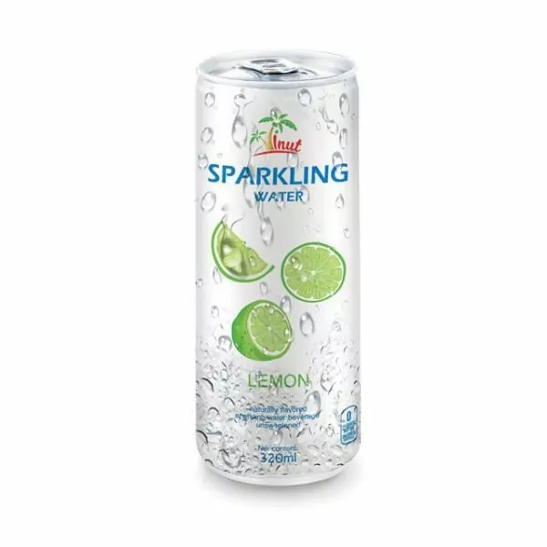 330ml Lemon Sparking water