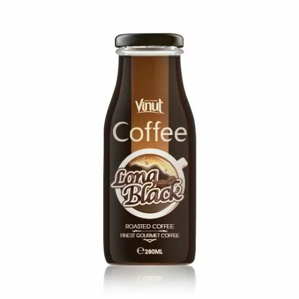 Coffee long black 280ml
