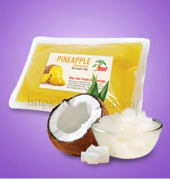 Fruit Juice Concentrate