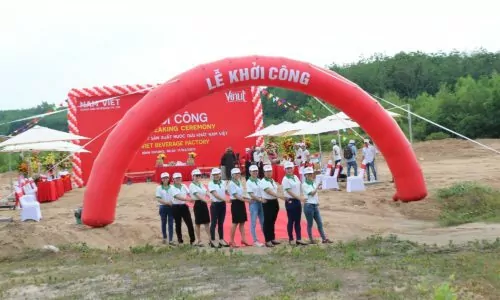 Ground Breaking Ceremony 01