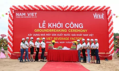 Ground Breaking Ceremony 2 1