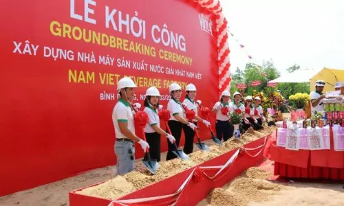 Ground Breaking Ceremony 4 1