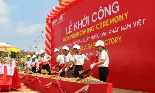 Ground Breaking Ceremony 6 1