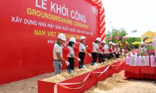 Ground Breaking Ceremony 8 1