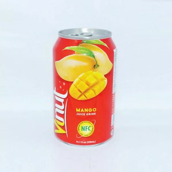 NFC Canned Mango Juice Drink 330ml