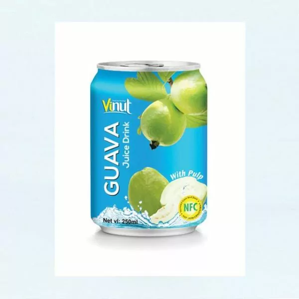 NFC Guava Juice Drink with Pulp 250ml