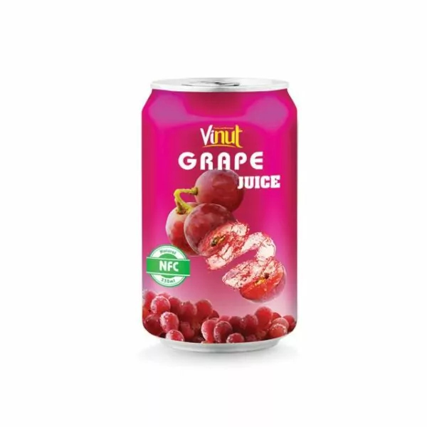 NFC Natural Grape juice 330ml