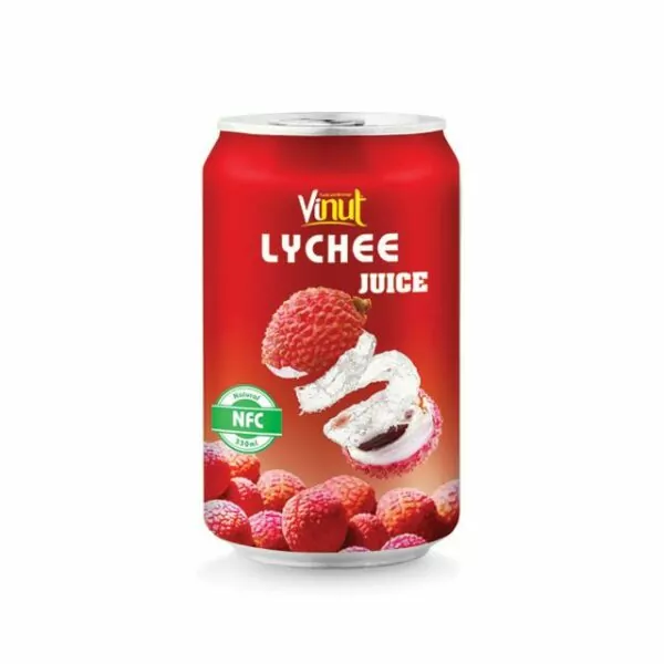 NFC Natural Lychee juice 330ml