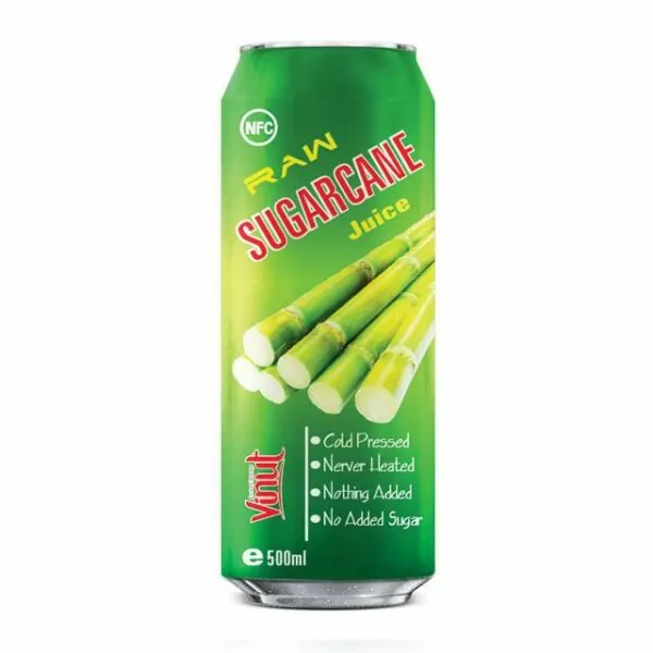 Raw Sugaecane juice 500ml