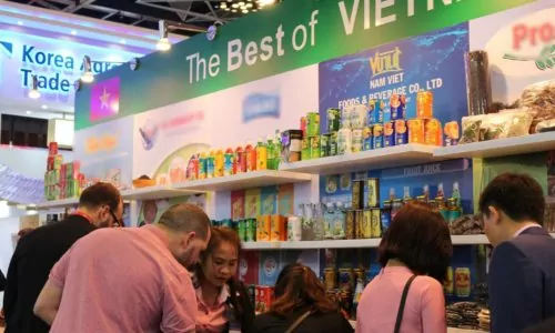 VINUT beverage at Gulfood 2017 1 1