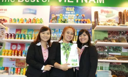 VINUT beverage at Gulfood 2017 2 1