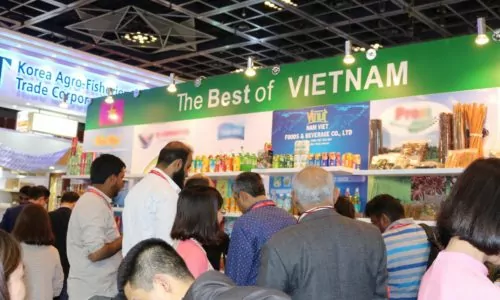 VINUT beverage at Gulfood 2017 3