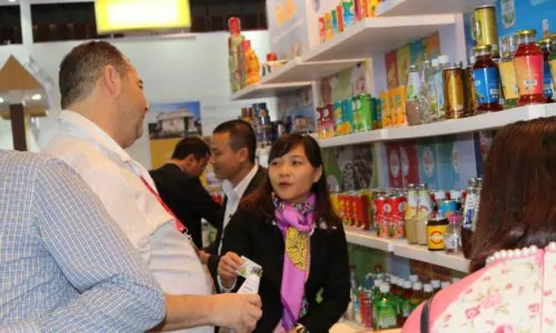 VINUT beverage at Gulfood 2017 4