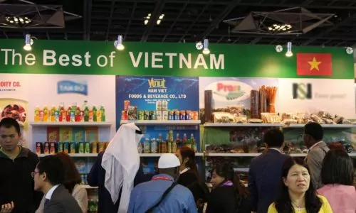 VINUT beverage at Gulfood 2017 6 1