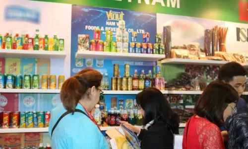 VINUT beverage at Gulfood 2017 7