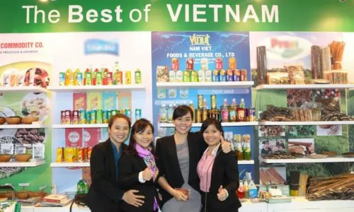 VINUT beverage at Gulfood 2017 8