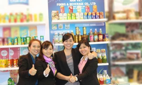 VINUT beverage at Gulfood 2017 9