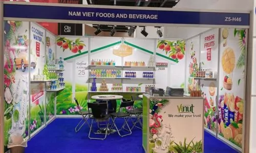 VINUT at Gulfood 2020 12