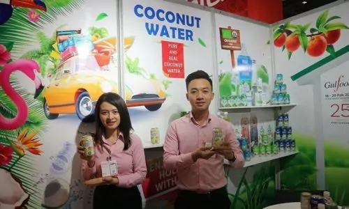 VINUT at Gulfood 2020 13