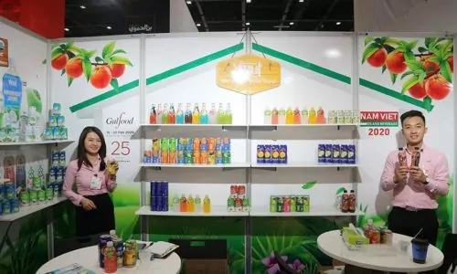 VINUT at Gulfood 2020 17
