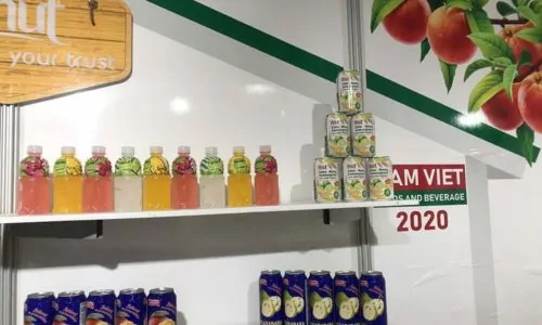 VINUT at Gulfood 2020 19
