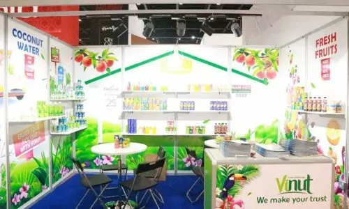 VINUT at Gulfood 2020 21