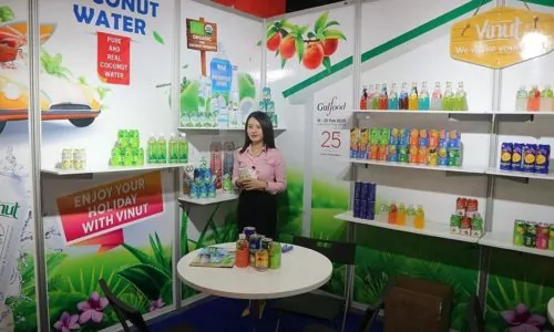 VINUT at Gulfood 2020 22
