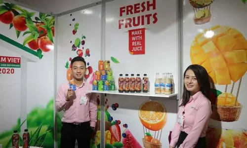 VINUT at Gulfood 2020 24