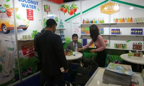 VINUT at Gulfood 2020 6
