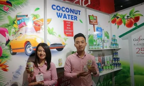 VINUT at Gulfood 2020 9