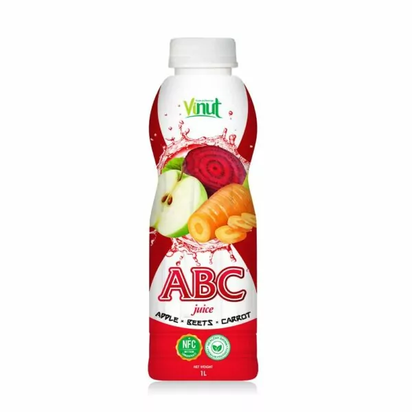 1L VINUT ABC Juice (Apple - Beets - Carrot)