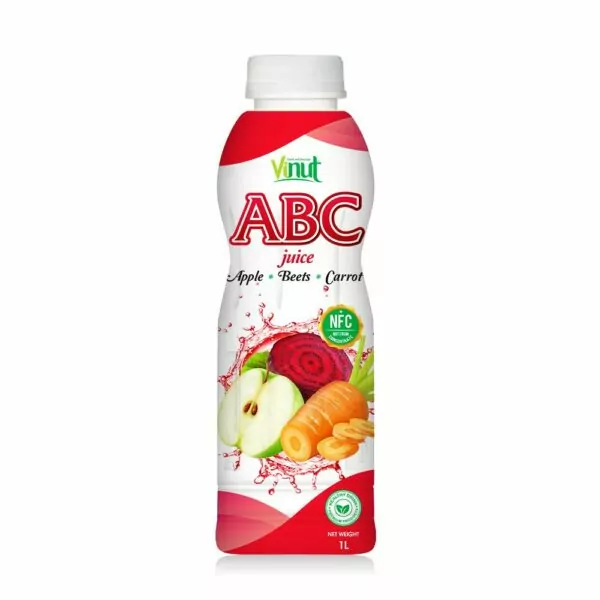 1L VINUT NFC ABC Juice Apple Beets Carrot