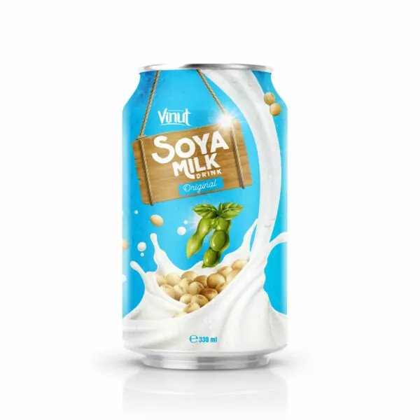 330ml VINUT Soya milk drink